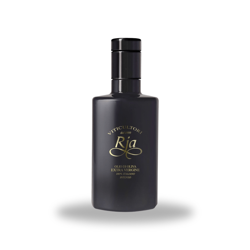 olio di oliva extra vergine intenso